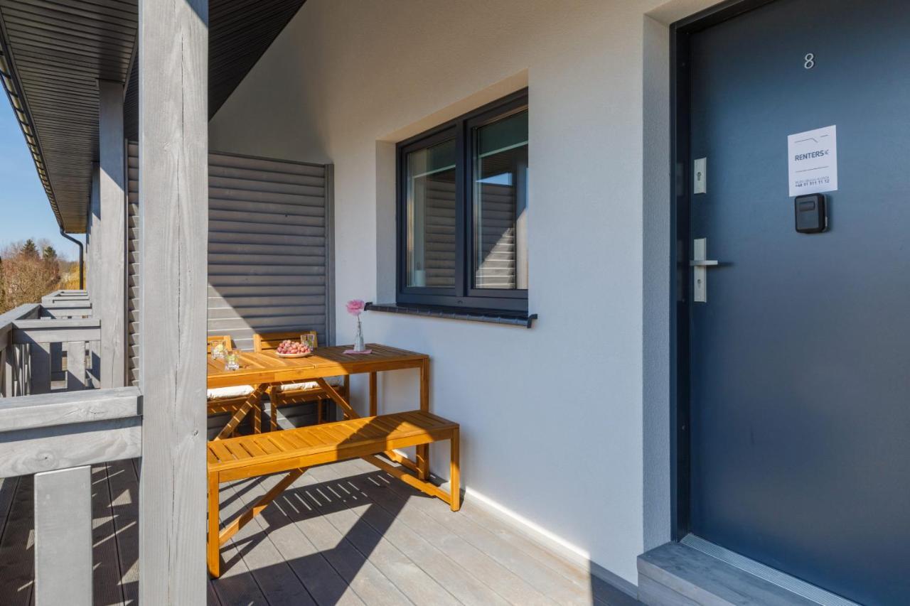 Seaside Escape Mielenko By Noclegi Renters Exterior photo