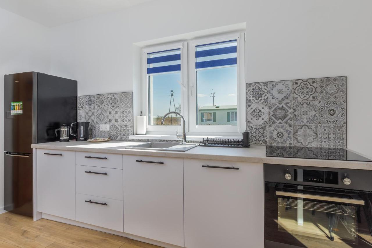 Seaside Escape Mielenko By Noclegi Renters Exterior photo
