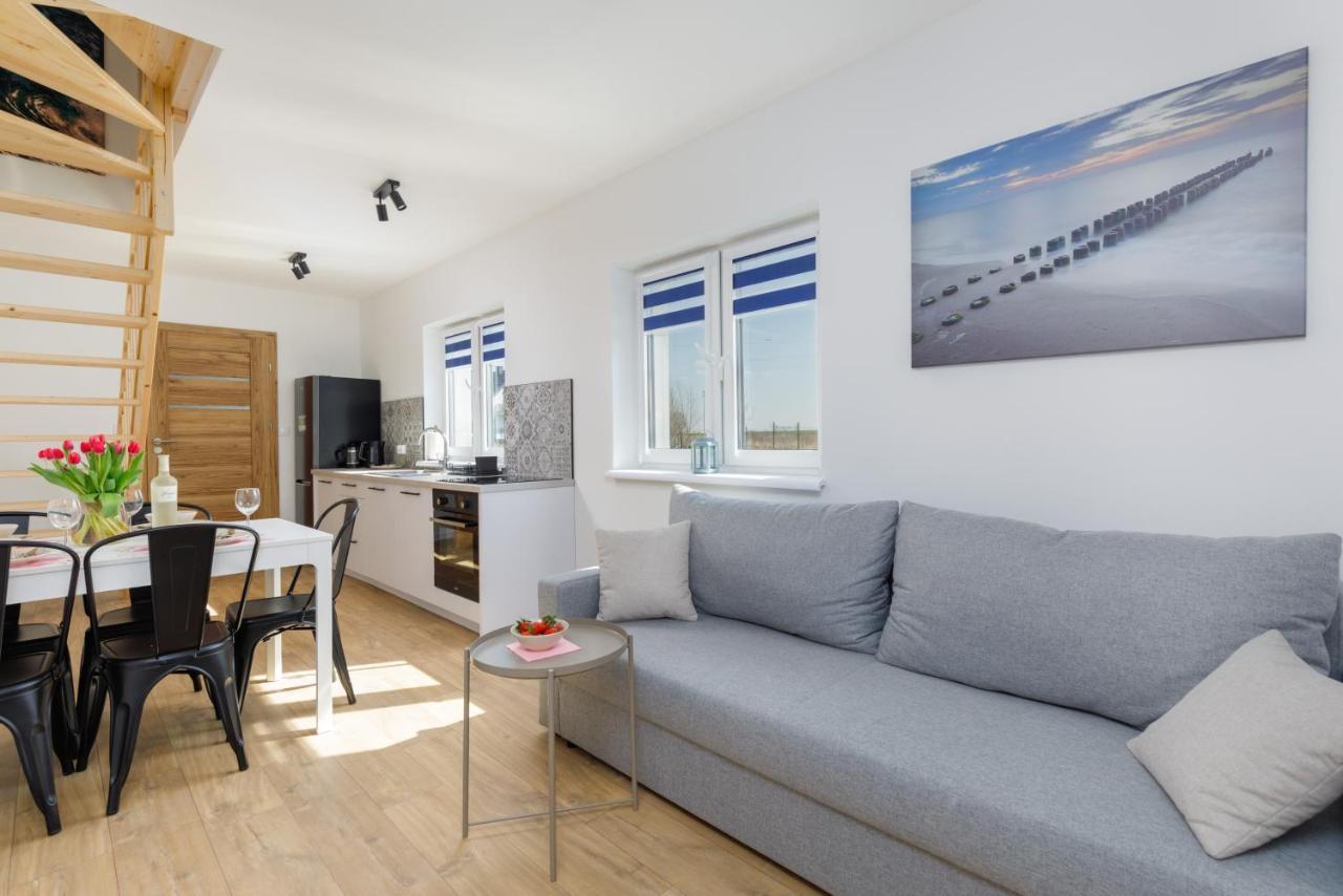 Seaside Escape Mielenko By Noclegi Renters Exterior photo