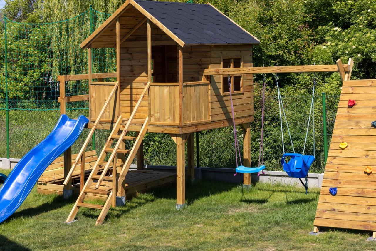 Seaside Escape Mielenko By Noclegi Renters Exterior photo
