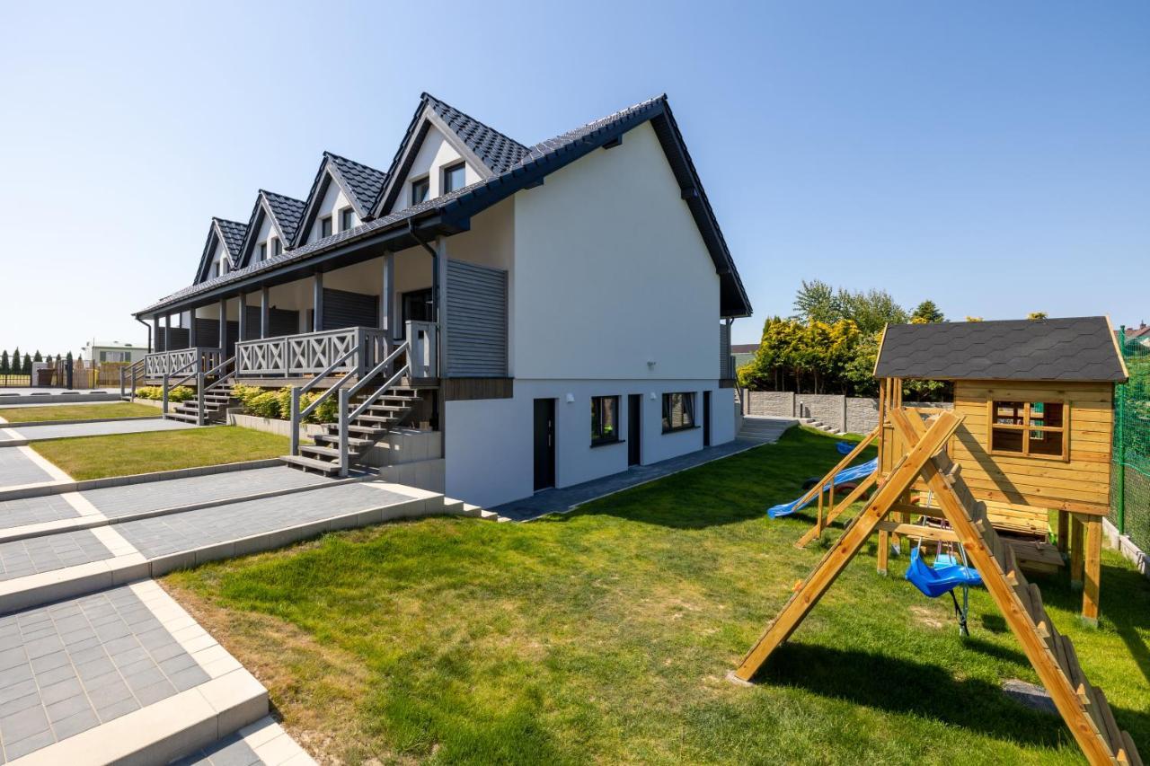 Seaside Escape Mielenko By Noclegi Renters Exterior photo